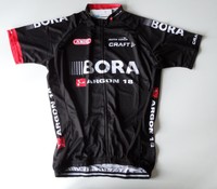 Gr3XL XXXL BORA Trikot Jersey Fahrrad-Trikot ohne Träger-Hose Größe XXXL Cycling