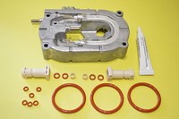 Thermoblock Durchlauferhitzer Heizung Boiler DeLonghi ESAM 5 / 6mm SET NEUWARE