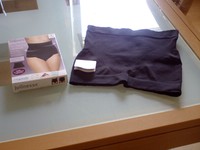shapewear, seamless Taillenformer Gr.44