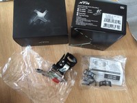 XTR UMWERFER FD-M 986 NEU  SHIMANO s TOP  ANSEHEN