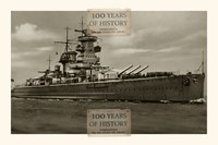 Foto 10x15cm Panzerschiff Admiral Graf Spee