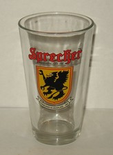 Sprecher Brewing Pint Beer Glass