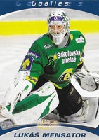 Lukas Mensator, czech OFS 08-09, EHC Freiburg (DEL 2) Germany