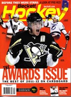 BECKETT MAGAZINE FEBRUARY 2013 FOR HOCKEY CARDS COLLECTORS NHL