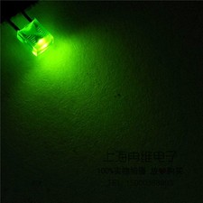 100pcs 2x3x4 Green led light emitting diode super bright 2*3*4 MM Diffused