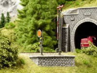 NOCH 58305 Spur H0 Signalsockel, groß NEU in OVP