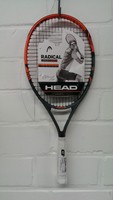 Head Kinder Tennisschläger Radical Junior 25 (234316) grau-orang Top Schläger !!