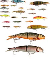 Savage Gear 4Play Herring Swim & Jerk 9,5cm 13cm 19cm alle Farben Wobbler Köder