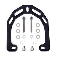 Bremsbrücke für V-Brake und Cantilever Bremsen Brake Booster schwarz . CA BRE 20