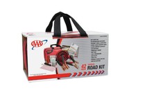 42 Piece Emergency Road Assistance Kit Auto Car Vehicle Truck booster safety set