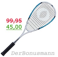 # OLIVER Schläger BLIZZ Z9 mit Bag *ABVERKAUF*