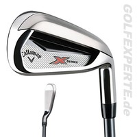 CALLAWAY GOLF HERREN WEDGE SANDWEDGE X SERIES N415 RECHTSHAND NEU EISEN