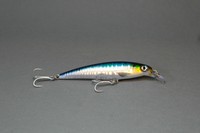 Rapala Wobbler X-RAP 10cm SXR-10 - WHU Wahoo UV - neu!
