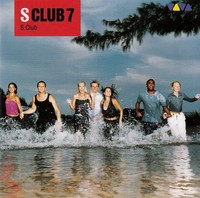 S CLUB 7 : S CLUB / CD - TOP-ZUSTAND