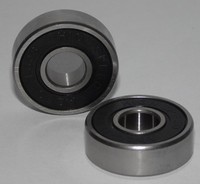 Highspeed Kugellager, 2er Bearing Set, ABEC 11