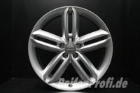 Original Audi A6 S6 4G 4G9 Allroad S-Line Felgen Satz 4G9601025G 20 Zoll 1075-A2