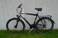 Kalkhoff Agattu Herren Fahrrad 28 Zoll 24 Gang Shimano Acera 62 cm Rahemhöhe