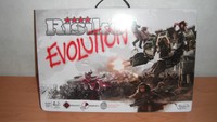 Parker Spiele Risiko Evolution Brettspiel NEU & OVP RARE SELTEN Deutsch 