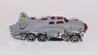 Fast Fortress grau silber 2012 HW Hot Wheels Modell Auto weel Muscle Rod Car