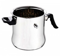 Simmertopf  Milchtopf  2,5L Wasserbadtopf