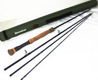 Temple Fork Outfitters Fliegenruten 6wt, 8'9", 4pc + Fliegentasche   2.9 30036L5