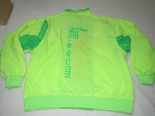 Mens Vintage Boss World Class Sailing Jacket Size Large From 1990 Hugo