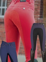 Neue HKM Pocket Athletic Vollbesatz Reithose Gr. 36 - 46 %%%SALE%%%