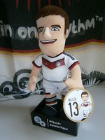 Thomas Müller*Deutsches National Team*ca.25 cm*Plüsch-Spielerfigur*WM Finale