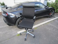 Wilkhahn Modus Drehstuhl, Generalüberholt, Sonderausstattung - J787