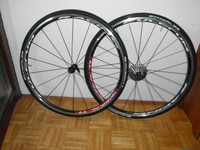 Fulcrum racing 77 Laufradsatz mit Shimano Rotor