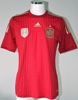 Adidas   ~  Herren  Home Trikot  -  Spanien  FEF  WM 2014  ~  Gr.M, XL      Neu!