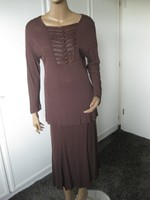 Tolle Kombination  von Clasen  Gr. 40  Shirt und Rock 