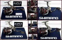 Shimano Stradic Ci4+ 1000FB 2500FB C3000FB 4000FB FB HG XG Hagane The NEW Modell