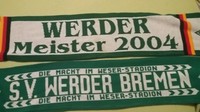 Werder Bremen Fanschal