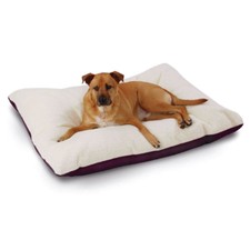 SuperSoft Ultra Dog Bed, Tan, Medium