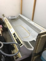 Ergoline Super Power Solarium / Sonnenbank