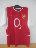 Trikot D35 FC Arsenal London Trikot in Größe L