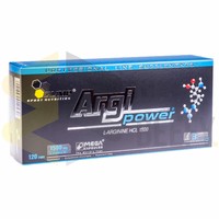 OLIMP ARGIPOWER 1500mg MEGA CAPS L-ARGININ NITRIX OXID ACTIVATOR PRE WORKOUT
