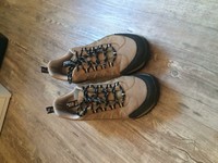 Jack Wolfskin Wanderschuhe Herren Gr.42/ UK 8