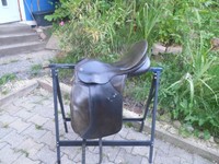 Kiefer Dressur Sattel " Wien"