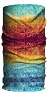 HAD COOLMAX Multifunktionstuch SUNSET, bunt, Polyester, one size 