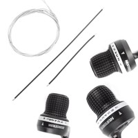 Drehgriffschalter Fahrradteile Nabenschaltung Grip Shift Schalthebel