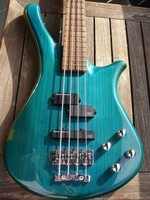 Schöner Warwick Bass Fortress One von 1994  in mint condition