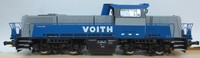 Brawa 42786 Diesellok 10BB Voith Epoche VI BASIC H0 DC Neu