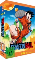 Dragonball TV-Serie - Box 2 - Episoden 29-57 - 5 DVD Box - NEU