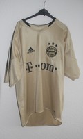 adidas FCB Bayern München Trikot Jersey AWAY 2004/05 Gr.S kurzarm