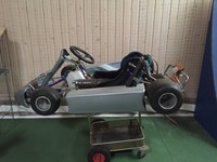 Profi Renn Go Kart 