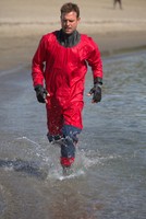 MARINEPOOL Dryline Herren Damen Unisex Trockenanzug Surfanzug Kiteanzug Surfen