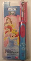 Braun Oral-B Stages Power Kinder Zahnbürste Akku Prinzessin Princess NEU OVP