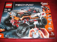 LEGO® Technic 9398 4x4 OFFROADER  NEU OVP